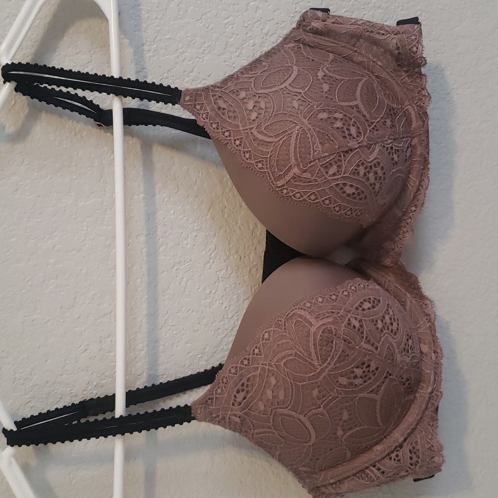 VS Push-Up Bra‼